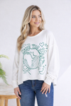 Save The Earth Pullover