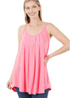 Basic Adjustable Strap Tank