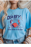 Crabby Graphic Tee