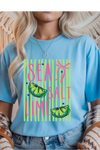 Sea, Salt, Lime Graphic Tee