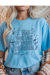 Lack Of Whimsy Graphic Tee