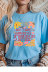 Dokies Ain't Okies Graphic Tee