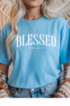 Blessed Graphic Tee