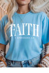 Faith Graphic Tee