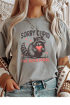 Sorry Cupid Graphic Tee