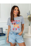 Makes Me Want a Hotdog Graphic Tee