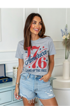 1776 Graphic Tee