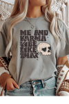 Karma Vibe Graphic Tee