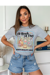 A Book A Day Graphic Tee
