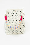 Statement Piece Polka Dot Bag