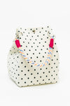 Statement Piece Polka Dot Bag