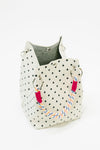 Statement Piece Polka Dot Bag