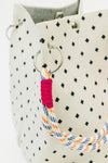 Statement Piece Polka Dot Bag