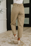 Streets of Serenade High Waist Trousers