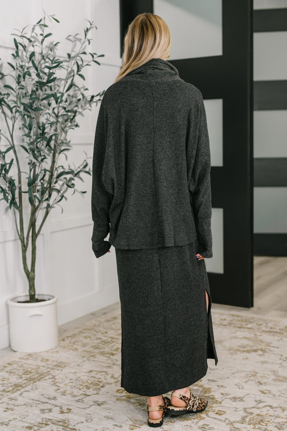 The Wander Lust Set in Black