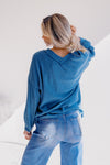 Tidal Texture Long Sleeve
