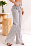 Timeless Judy Blue Grey Wides
