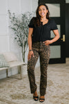 To Call My Own Textured Blouse in Black