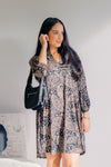 Twilight Tapestry Dress