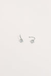 Up to Me Sterling Silver Ear Cuffs