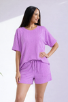 Violet Breeze Lounge Set