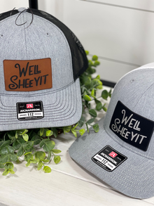  Adult Well Sheeyit Patch Snapback Hat