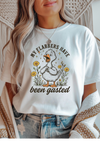 My Flabbers Graphic Tee