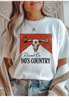 Raised on 90s Country Graphic Tee