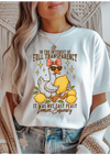 Not Easy Peasy Graphic Tee