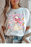 Easter Goose Graphic Tee