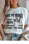 May The Bridges Graphic Tee