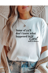 What Happened To Earl Graphic Tee