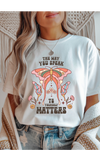 The Way You Speak Graphic Tee