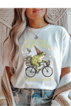 Hoard Books, Cause Chaos Graphic Tee