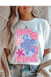 Waves & Wonder Graphic Tee