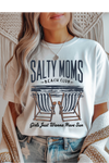 Salty Moms Graphic Tee