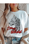 Stay Wild Graphic Tee