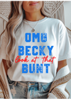 OMG Bunt Graphic Tee