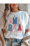 Retro America Graphic Tee