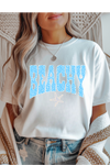 Beachy Graphic Tee