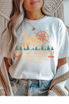 Out Of Breath Graphic Tee