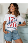 1776 Graphic Tee