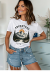 Adventure Awaits Graphic Tee