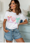 Summer Vibes Graphic Tee