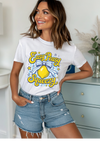 Easy Peasy Graphic Tee