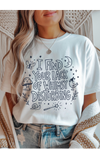 Lack Of Whimsy Graphic Tee