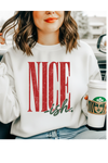 Nice'ish Graphic Tee