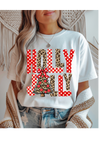 Holly Jolly Graphic Tee
