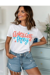 American Honey Graphic Tee