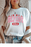 Self Love Era Graphic Tee